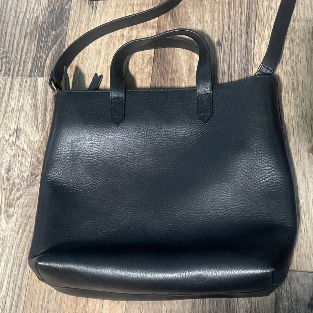 Madewell Zip Top Crossbody - Picture 2 of 8
